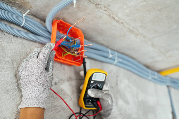 Best Affordable Emergency Electrician  in Carmi, IL