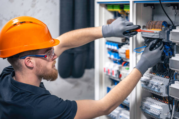Best Affordable Electrician  in Carmi, IL