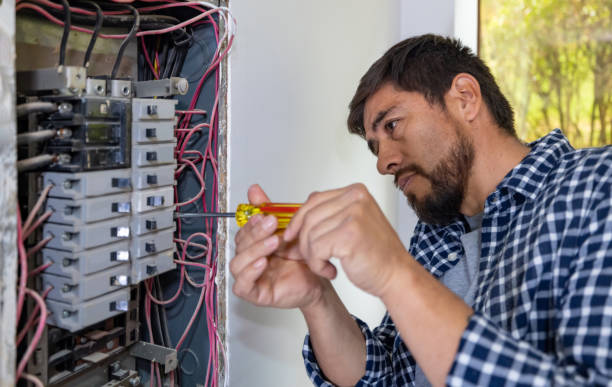 Best Licensed Electrician  in Carmi, IL